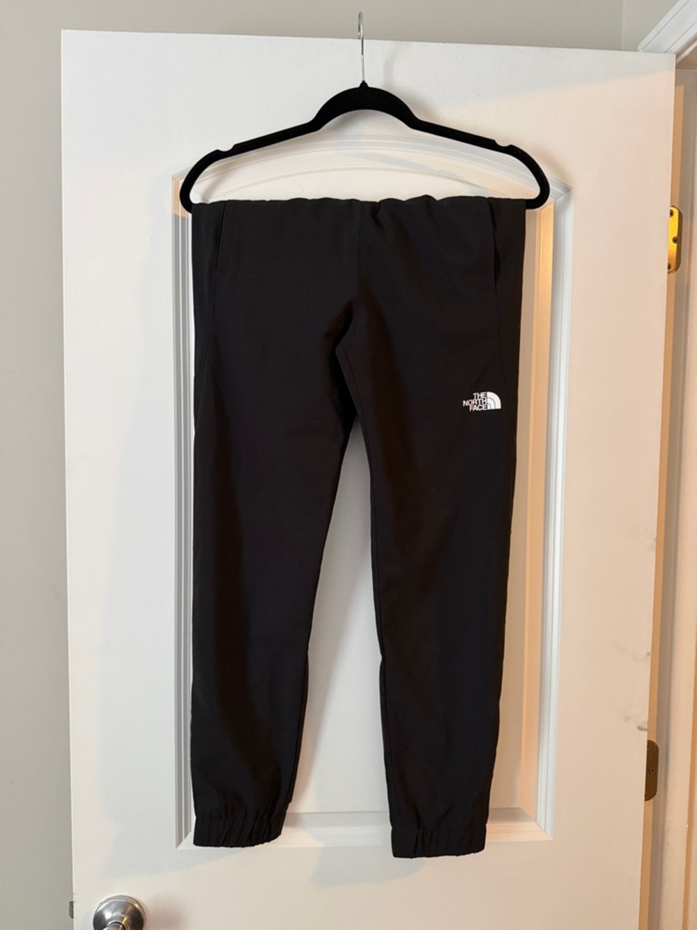 The North Face Black Kids Jogger Sweatpants